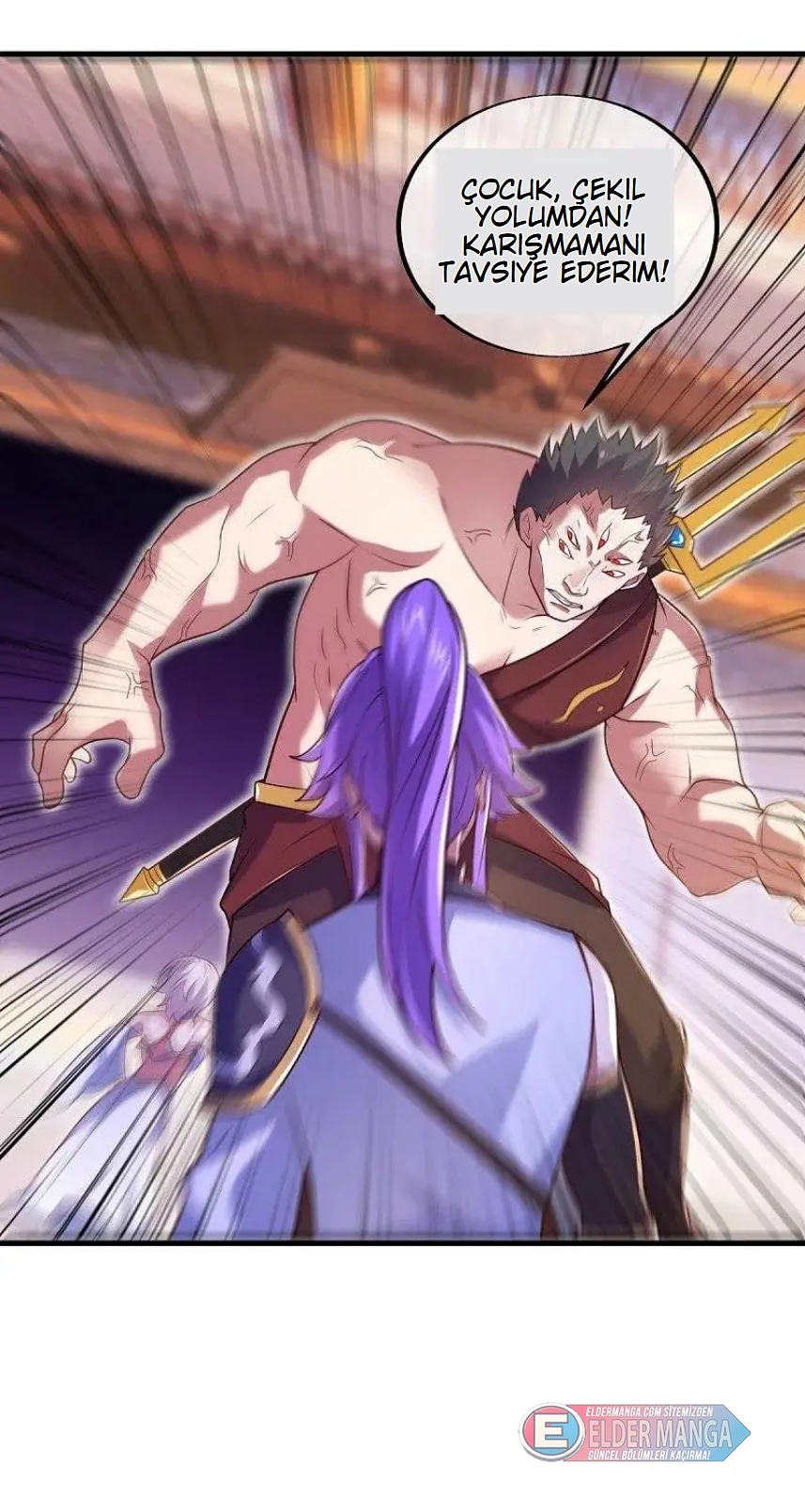 Eşsiz Savaş Ruhu Bölüm 440 - Sayfa 25