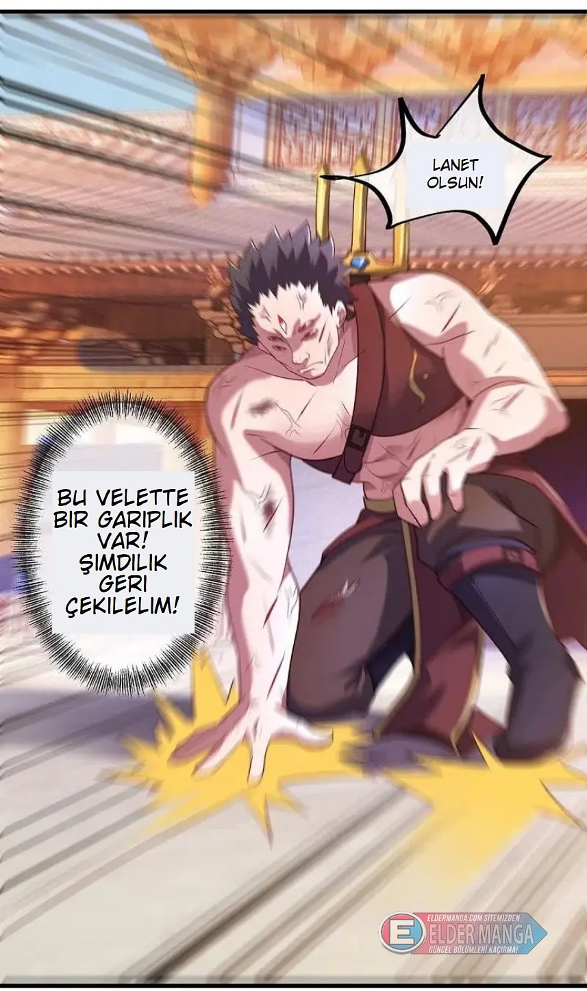 Eşsiz Savaş Ruhu Bölüm 440 - Sayfa 29