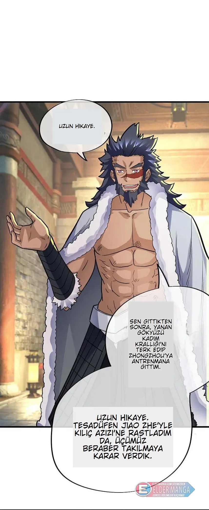 Eşsiz Savaş Ruhu Bölüm 440 - Sayfa 35