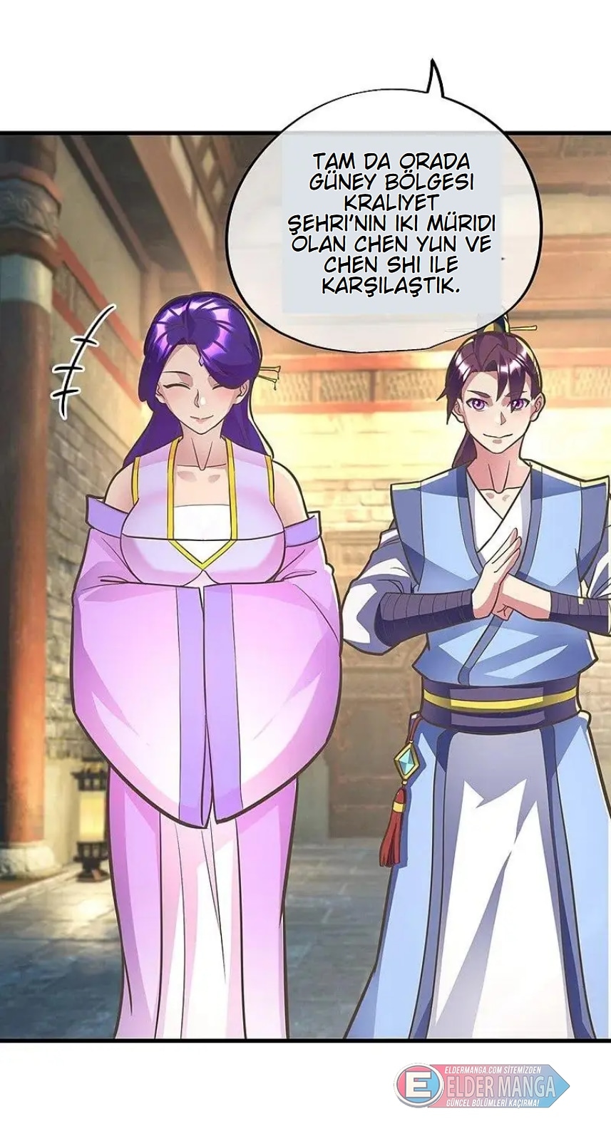 Eşsiz Savaş Ruhu Bölüm 440 - Sayfa 37