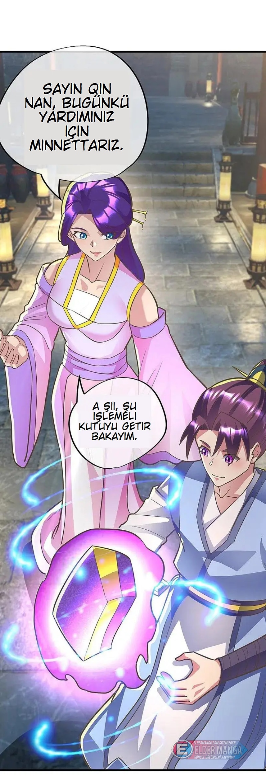 Eşsiz Savaş Ruhu Bölüm 440 - Sayfa 38