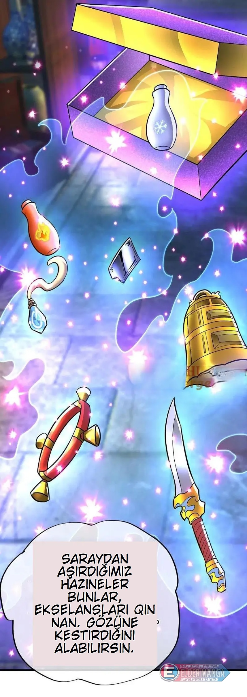 Eşsiz Savaş Ruhu Bölüm 440 - Sayfa 40