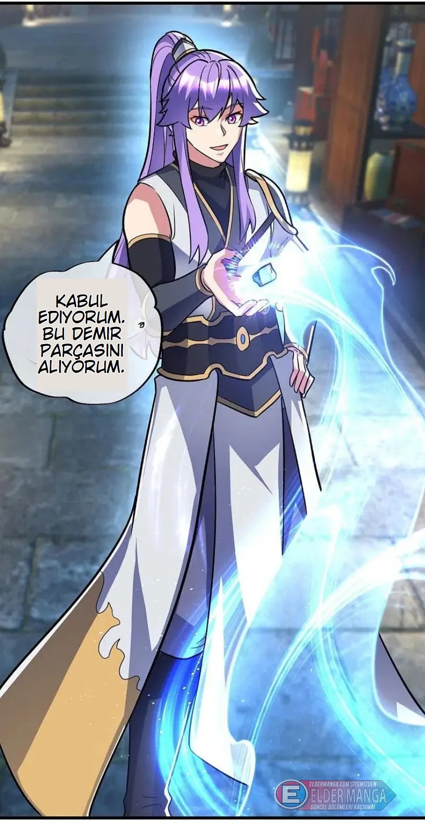 Eşsiz Savaş Ruhu Bölüm 440 - Sayfa 43