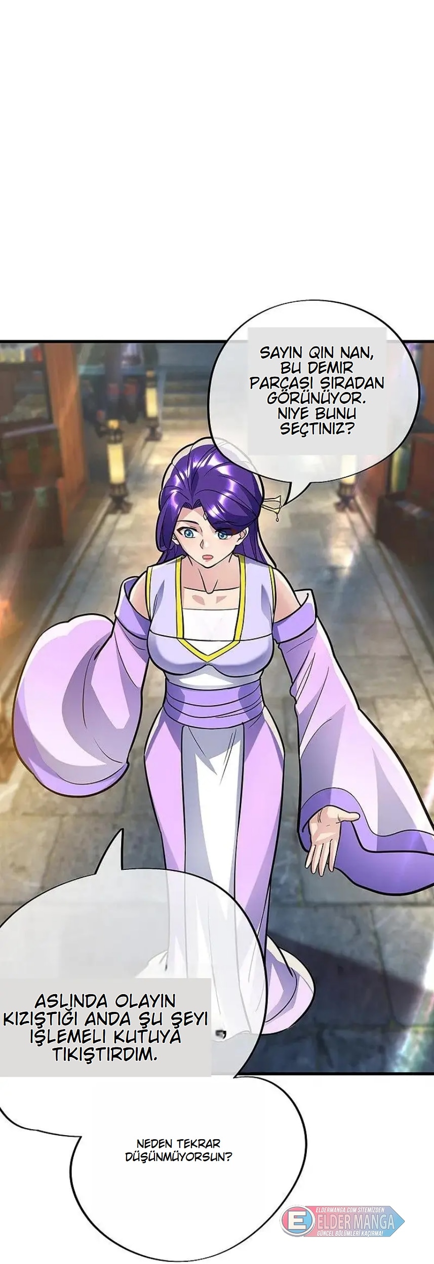 Eşsiz Savaş Ruhu Bölüm 440 - Sayfa 44