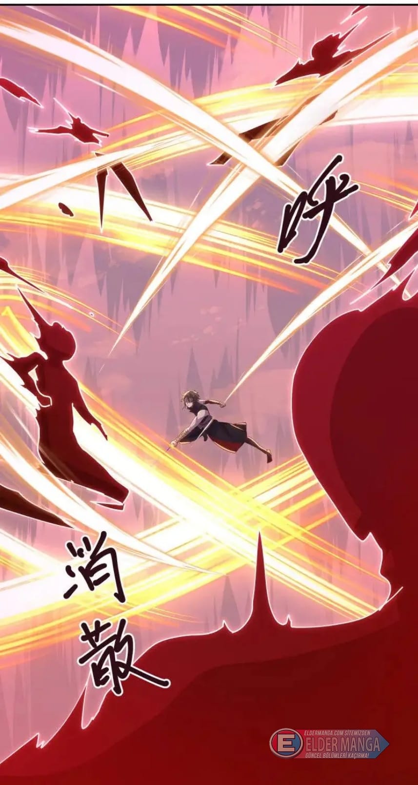 Eşsiz Savaş Ruhu Bölüm 684 - Sayfa 3