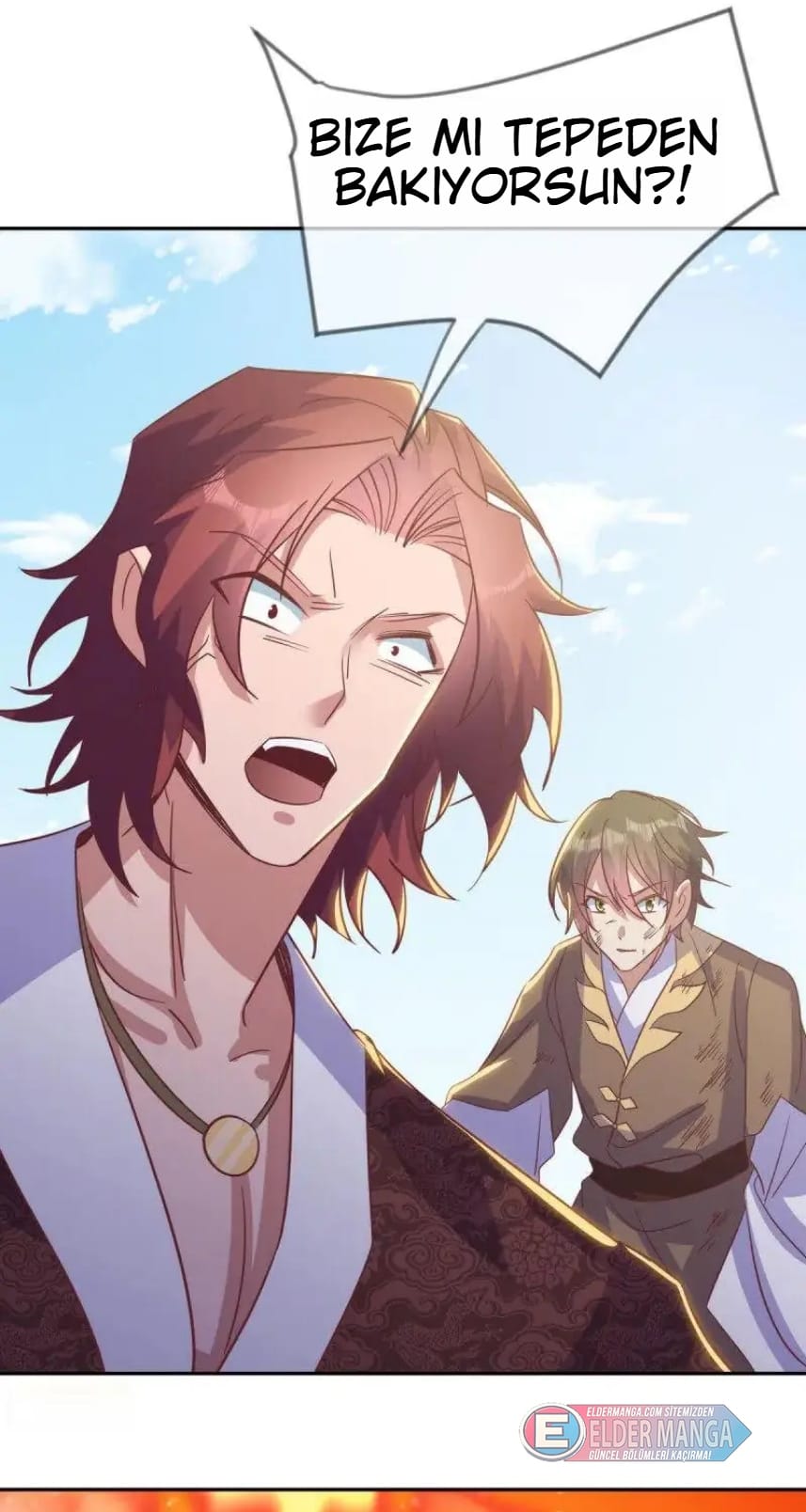 Eşsiz Savaş Ruhu Bölüm 684 - Sayfa 6