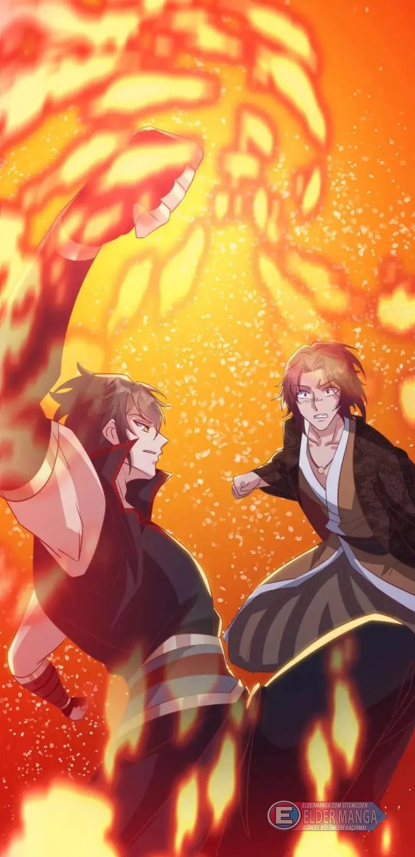 Eşsiz Savaş Ruhu Bölüm 684 - Sayfa 7