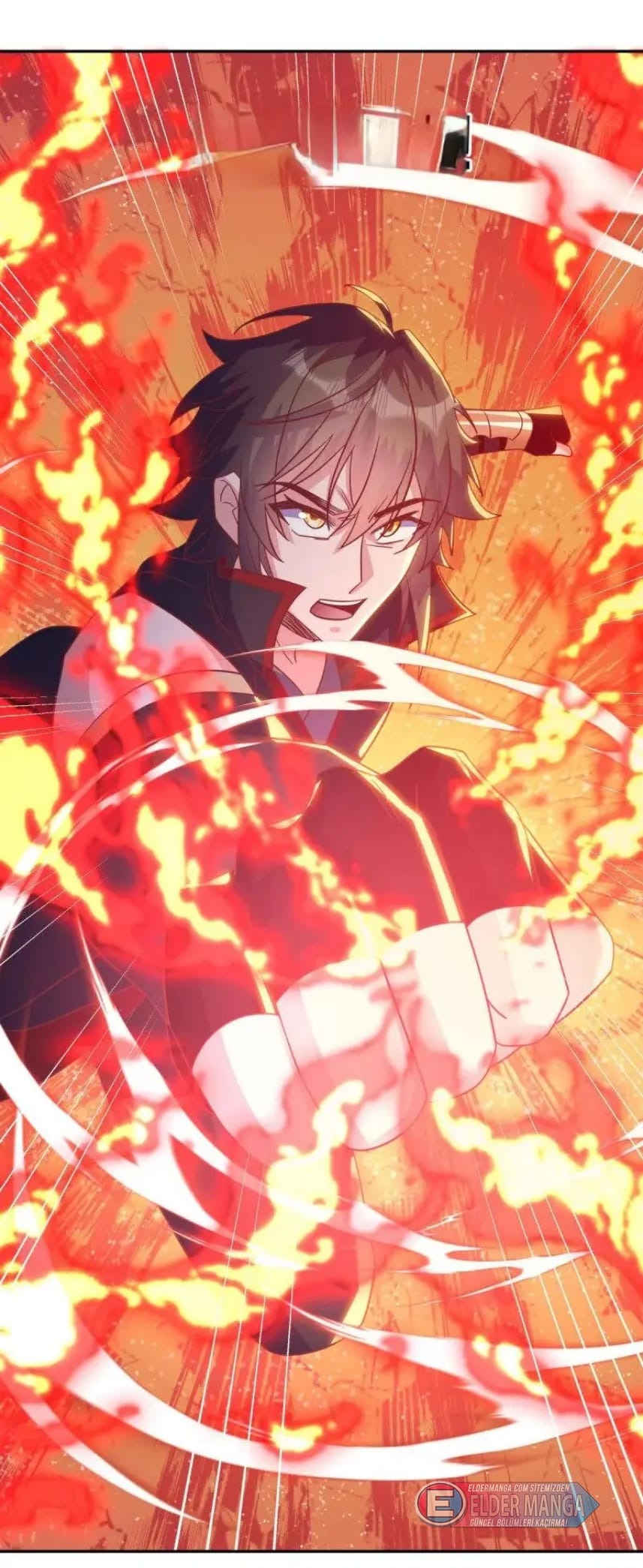 Eşsiz Savaş Ruhu Bölüm 684 - Sayfa 9