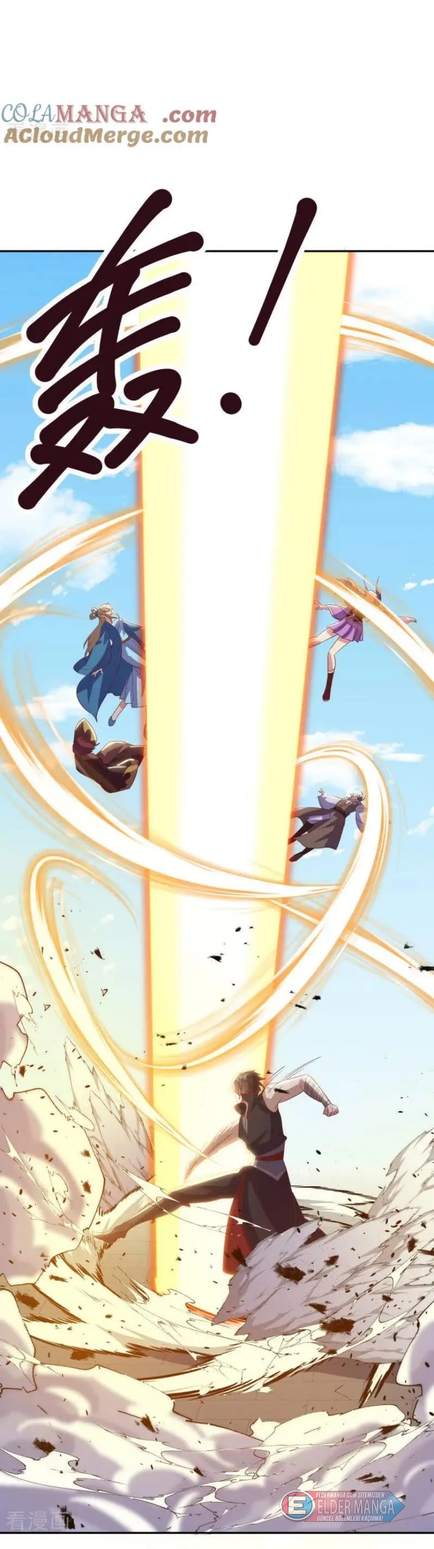 Eşsiz Savaş Ruhu Bölüm 684 - Sayfa 10