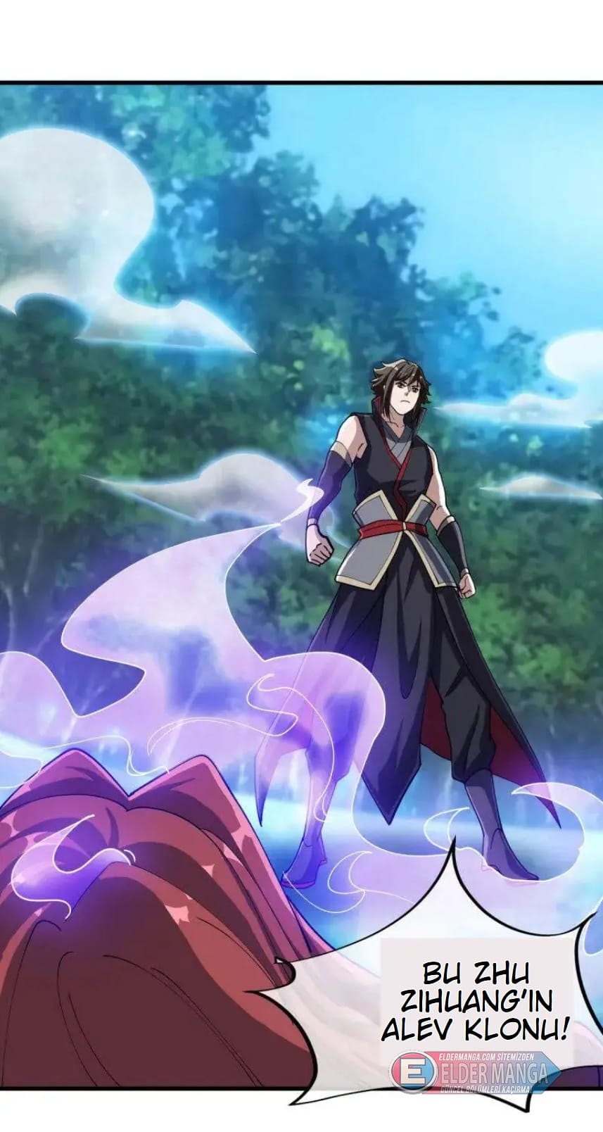 Eşsiz Savaş Ruhu Bölüm 684 - Sayfa 14