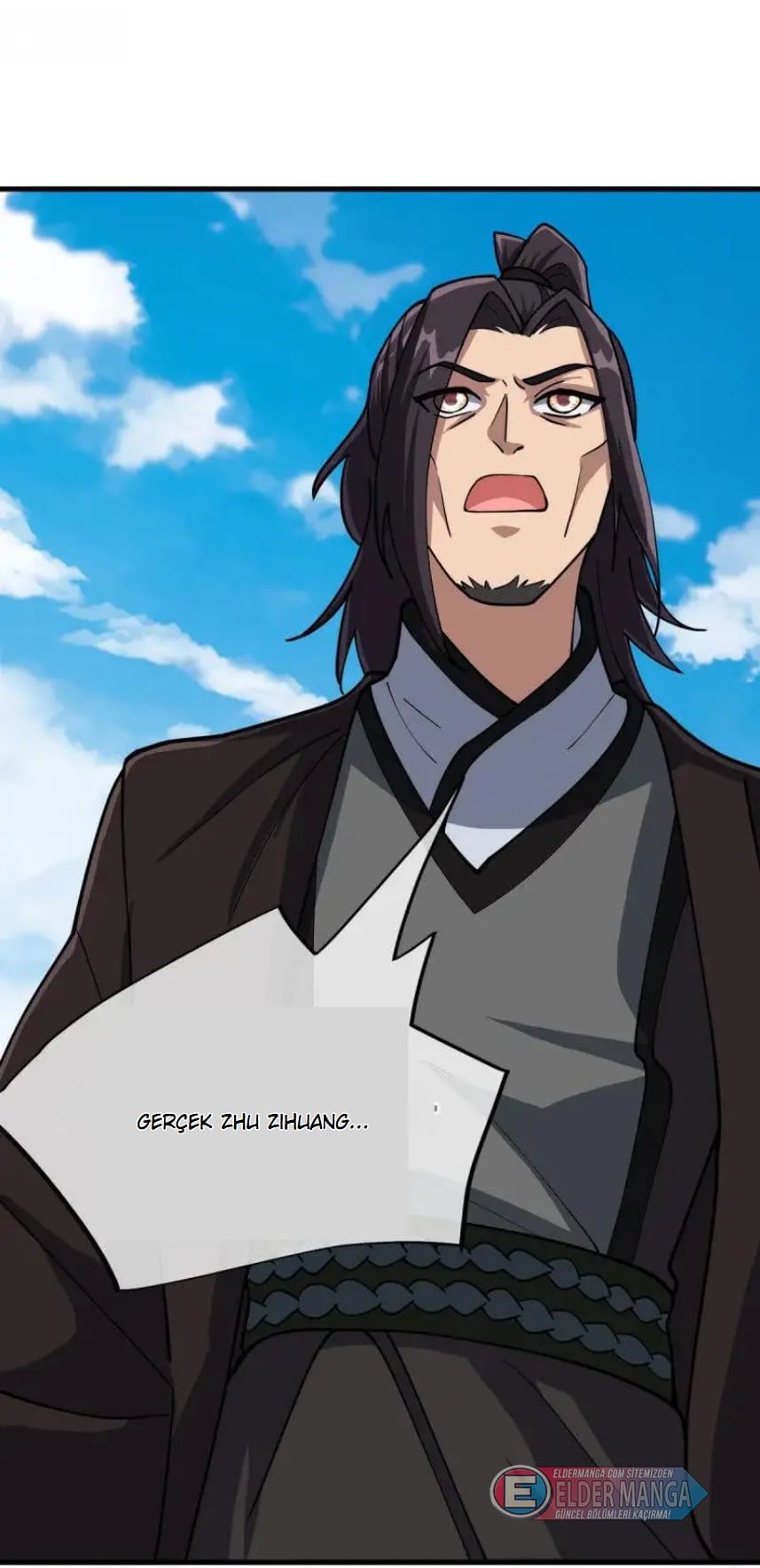 Eşsiz Savaş Ruhu Bölüm 684 - Sayfa 15