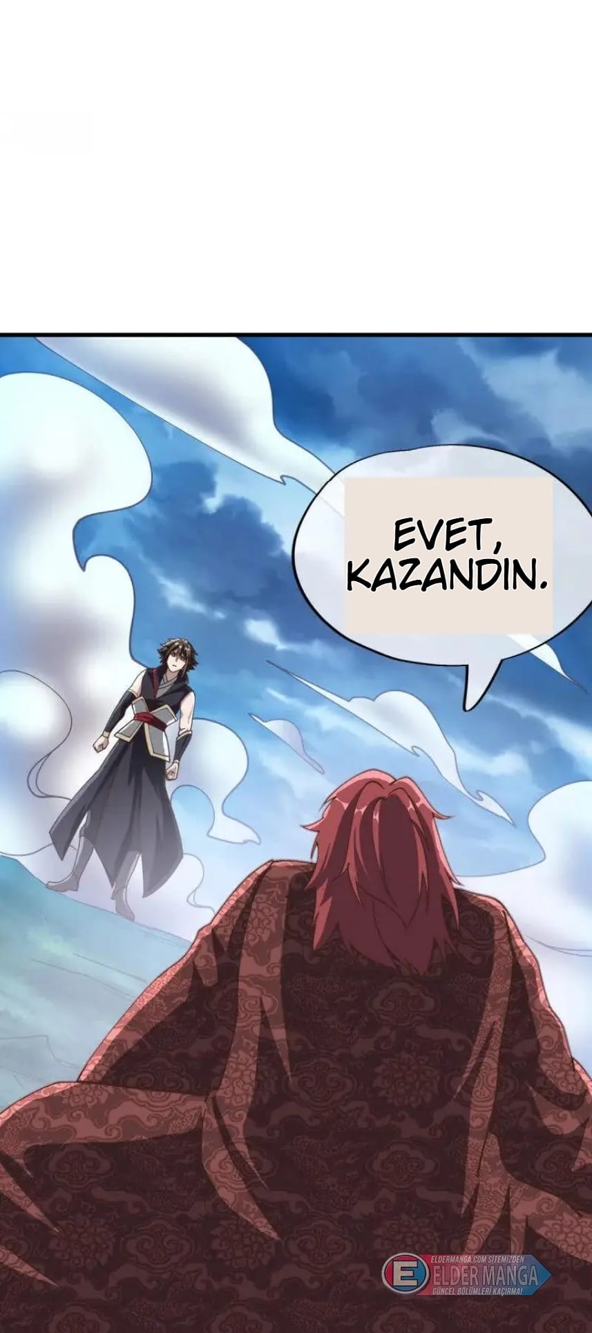 Eşsiz Savaş Ruhu Bölüm 684 - Sayfa 33