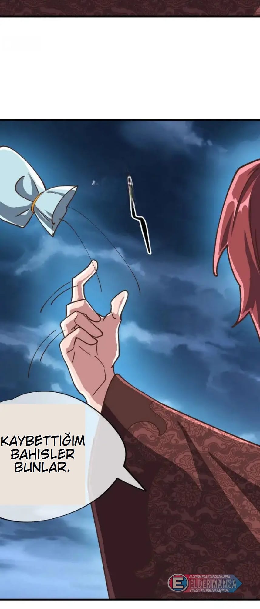 Eşsiz Savaş Ruhu Bölüm 684 - Sayfa 34