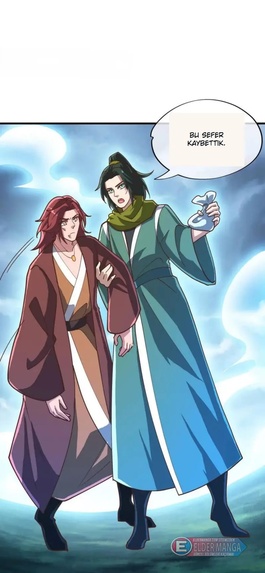 Eşsiz Savaş Ruhu Bölüm 684 - Sayfa 35