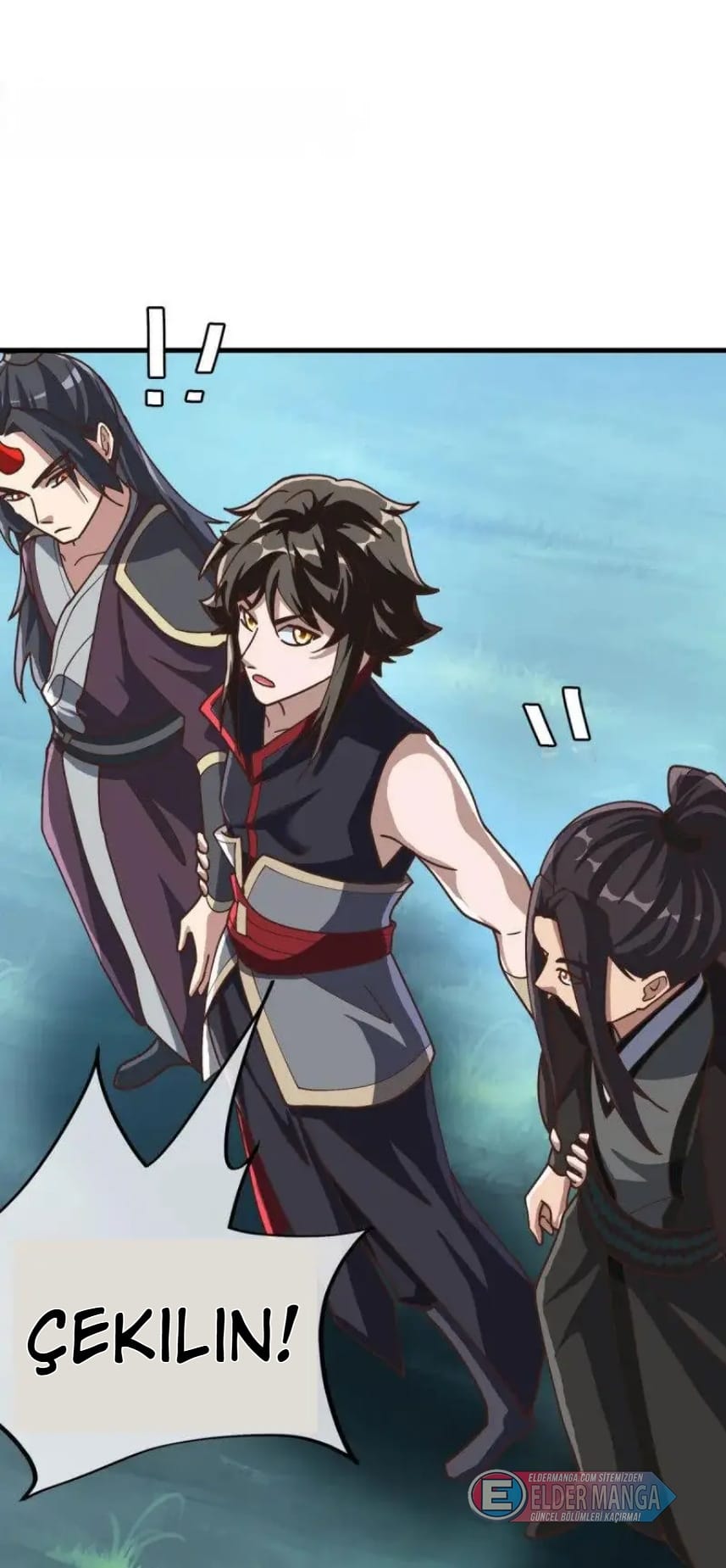 Eşsiz Savaş Ruhu Bölüm 684 - Sayfa 45