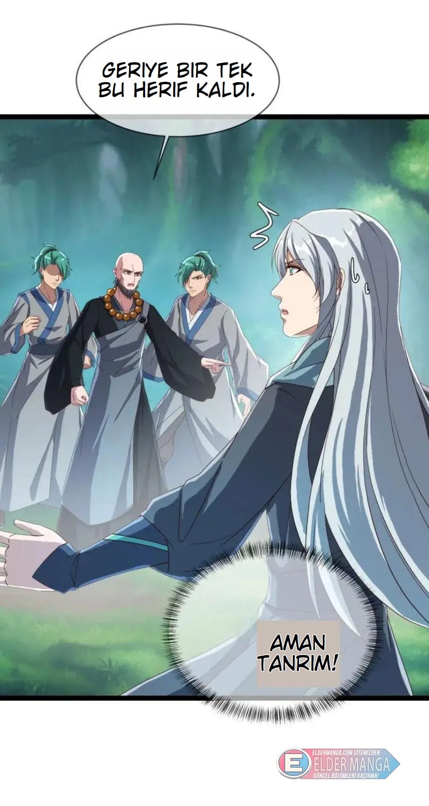 Eşsiz Savaş Ruhu Bölüm 684 - Sayfa 49