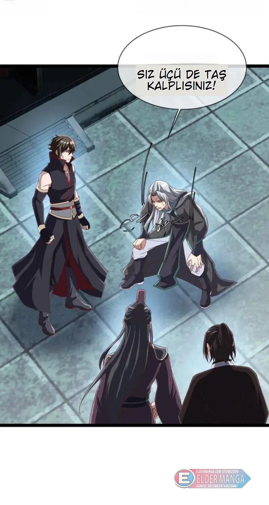Eşsiz Savaş Ruhu Bölüm 684 - Sayfa 52