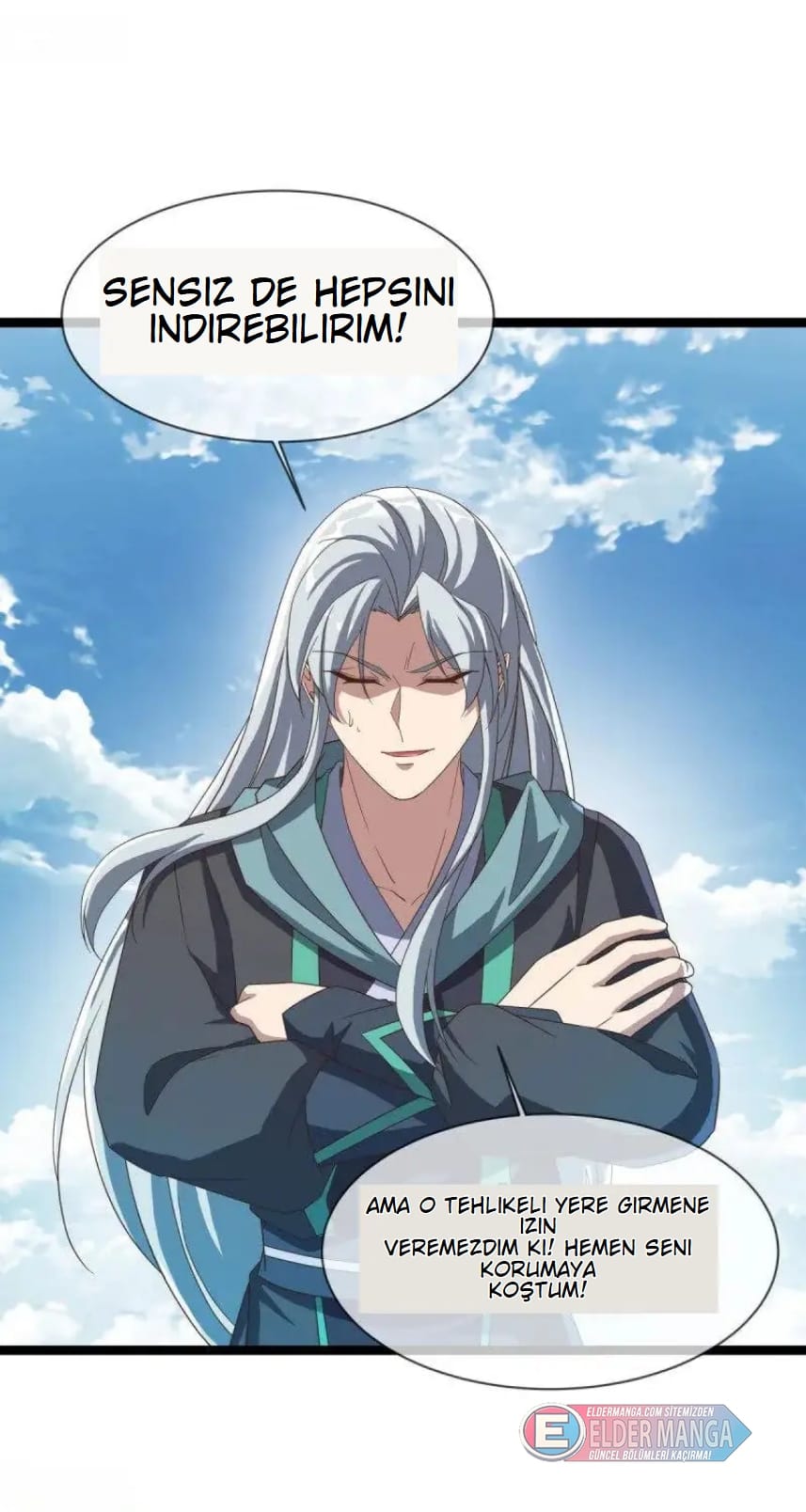 Eşsiz Savaş Ruhu Bölüm 684 - Sayfa 53