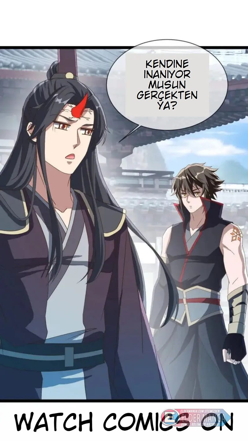 Eşsiz Savaş Ruhu Bölüm 684 - Sayfa 54