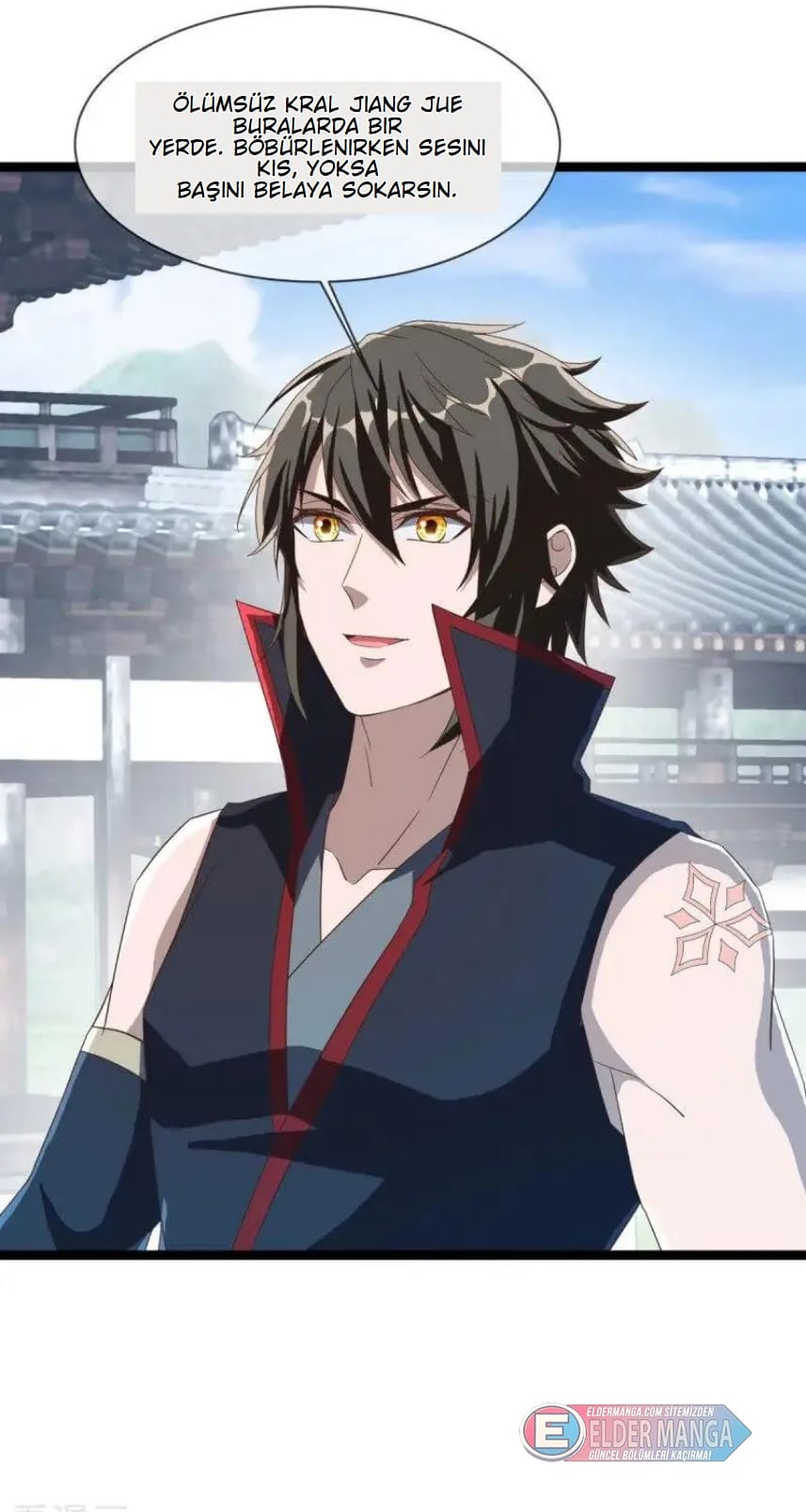 Eşsiz Savaş Ruhu Bölüm 684 - Sayfa 55