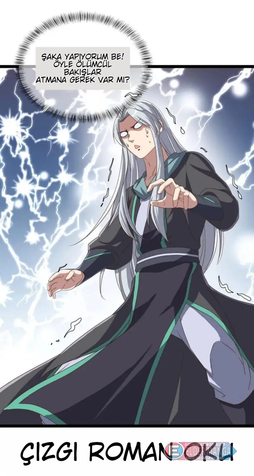 Eşsiz Savaş Ruhu Bölüm 684 - Sayfa 57