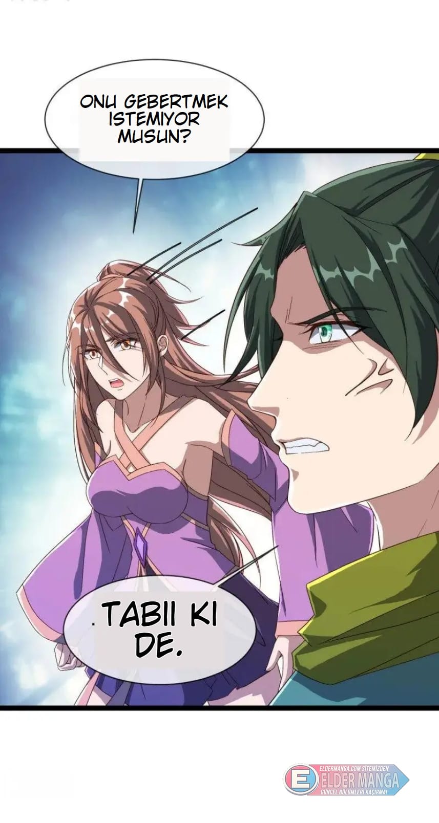 Eşsiz Savaş Ruhu Bölüm 684 - Sayfa 59