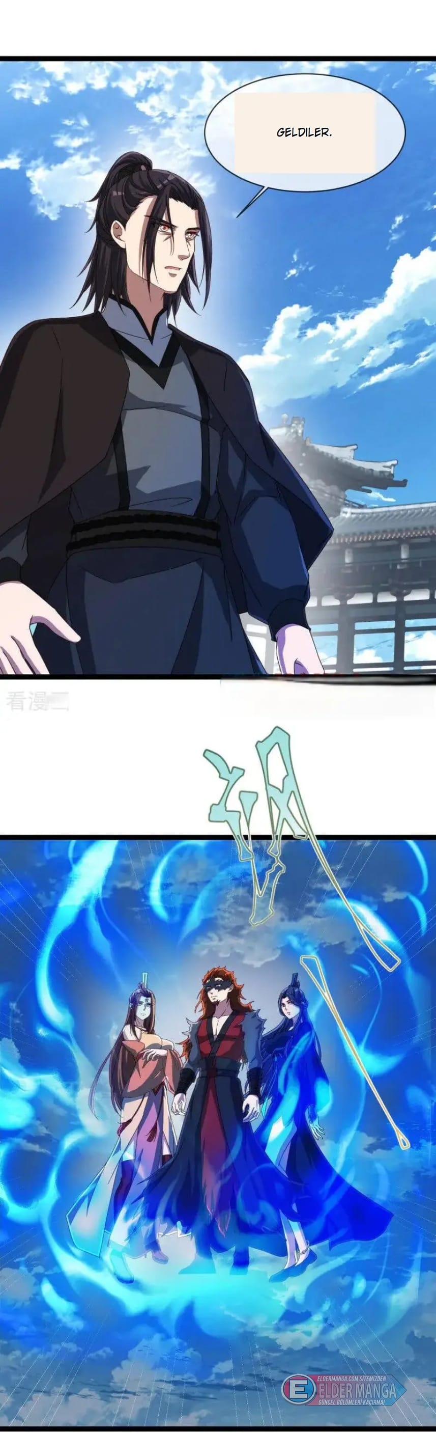 Eşsiz Savaş Ruhu Bölüm 684 - Sayfa 60