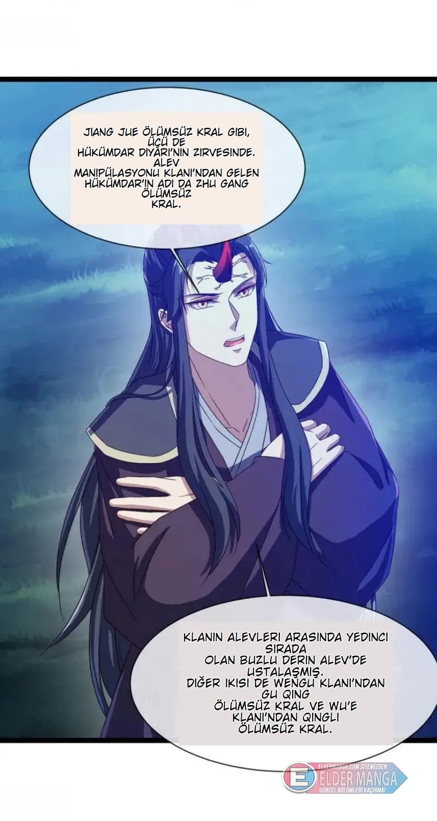 Eşsiz Savaş Ruhu Bölüm 684 - Sayfa 61