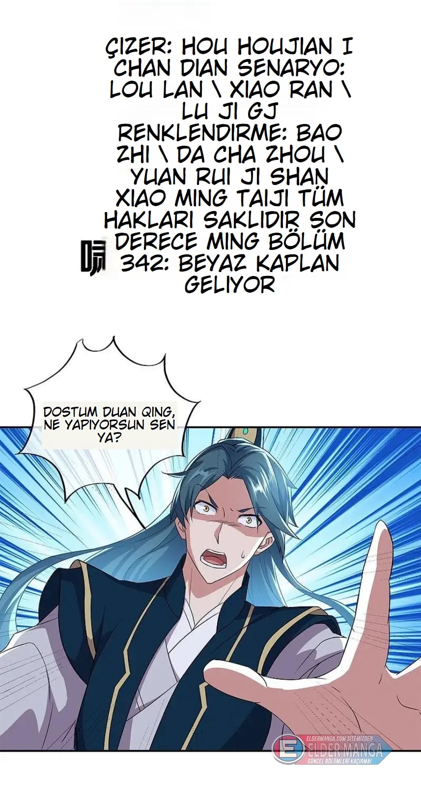 Eşsiz Savaş Ruhu Bölüm 342 - Sayfa 2