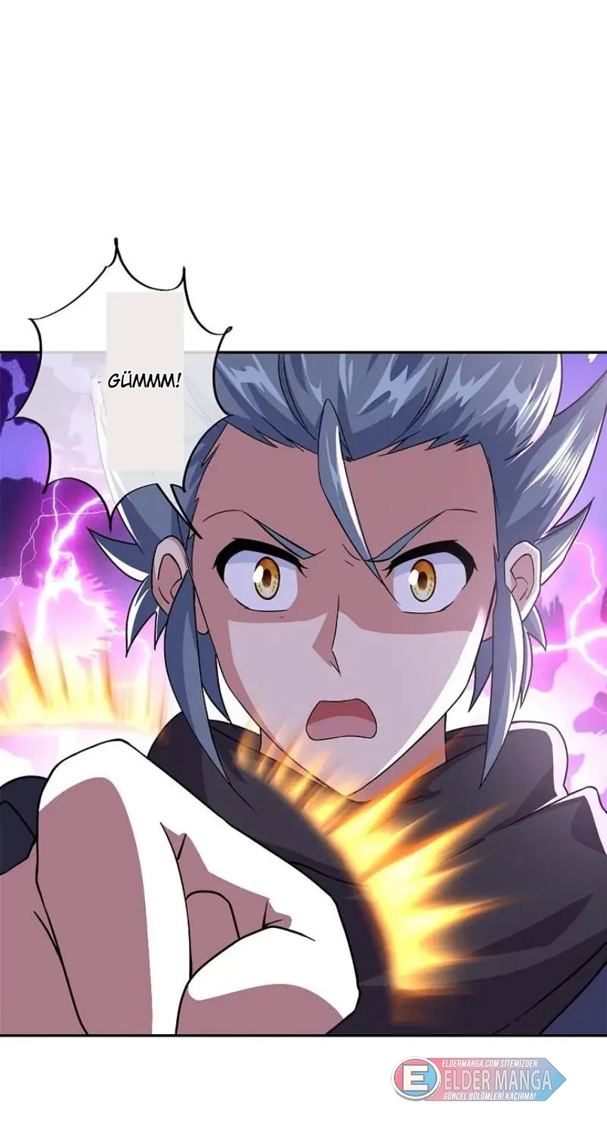 Eşsiz Savaş Ruhu Bölüm 342 - Sayfa 3