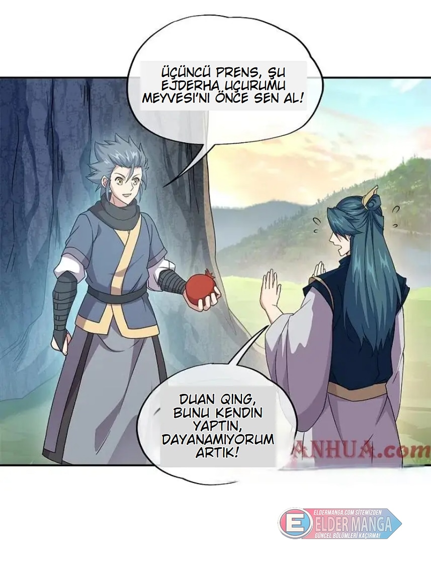 Eşsiz Savaş Ruhu Bölüm 342 - Sayfa 7