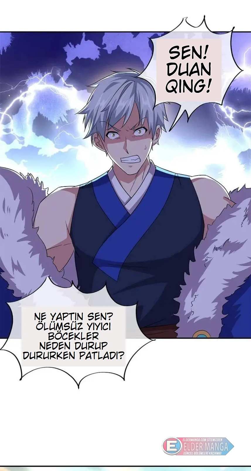 Eşsiz Savaş Ruhu Bölüm 342 - Sayfa 9