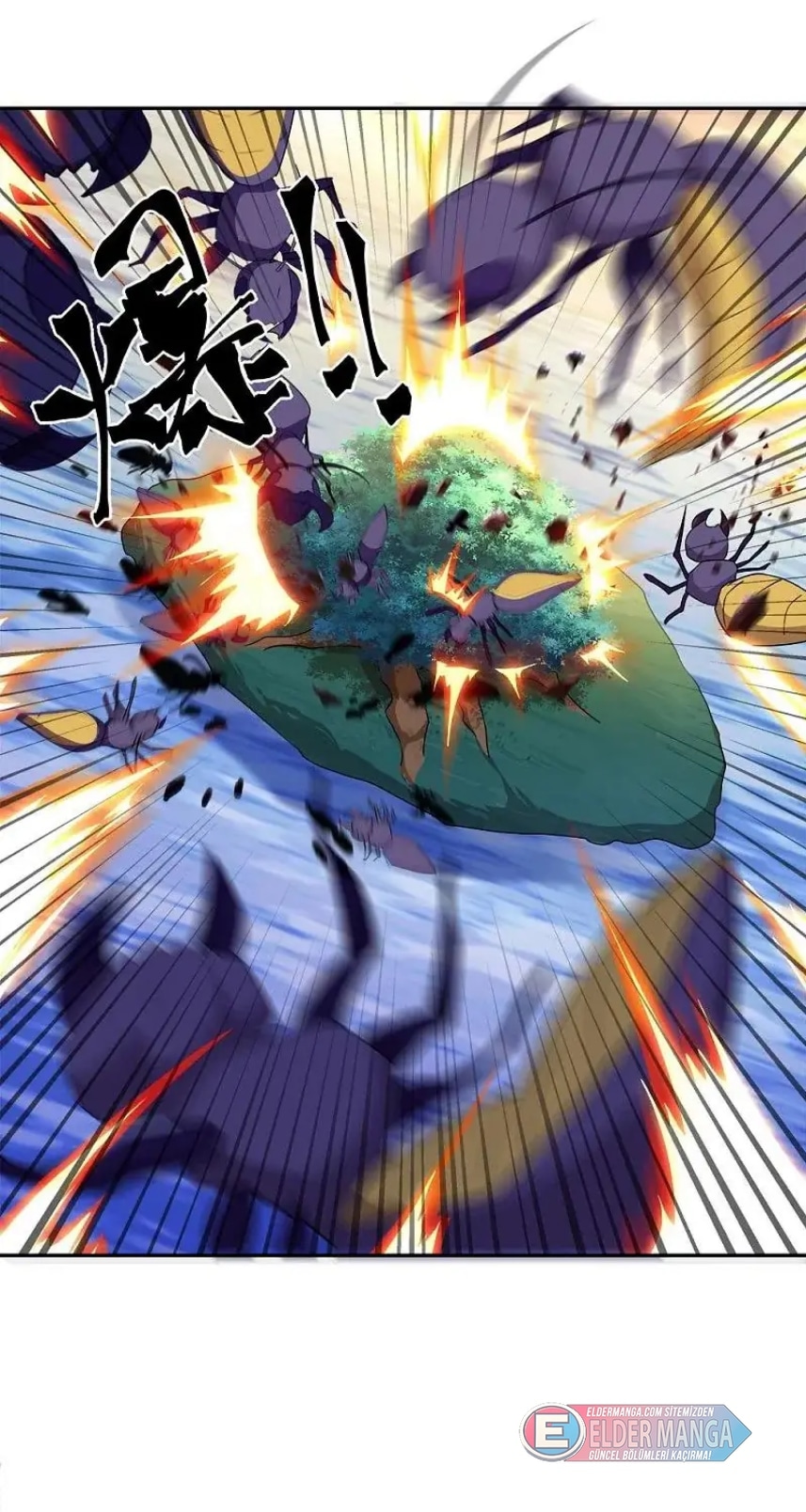 Eşsiz Savaş Ruhu Bölüm 342 - Sayfa 12