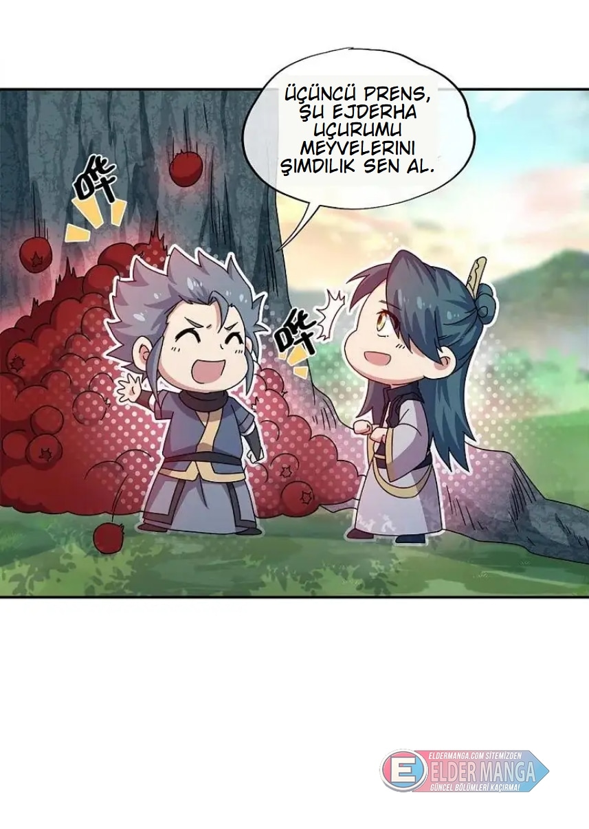 Eşsiz Savaş Ruhu Bölüm 342 - Sayfa 15