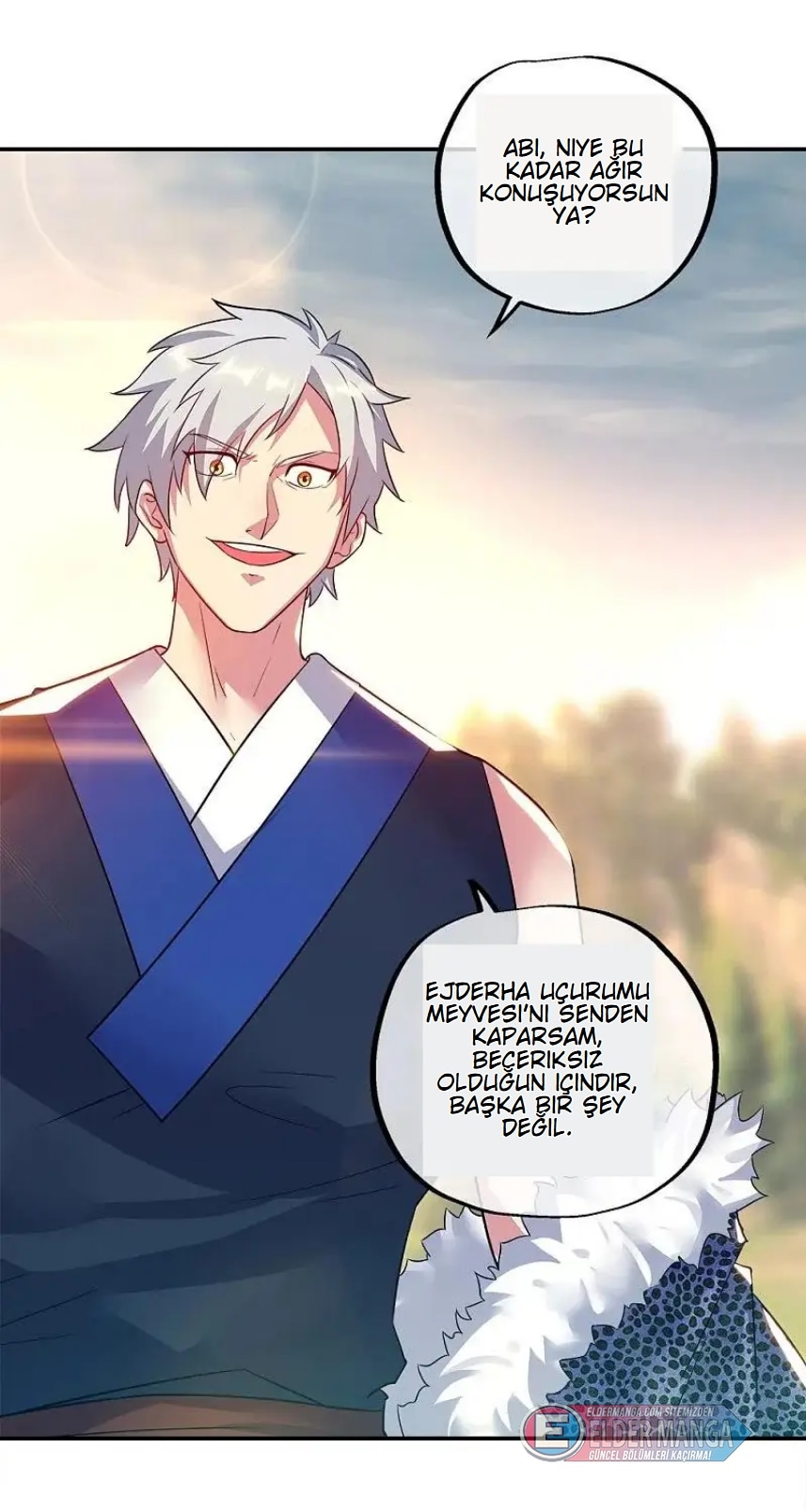 Eşsiz Savaş Ruhu Bölüm 342 - Sayfa 20