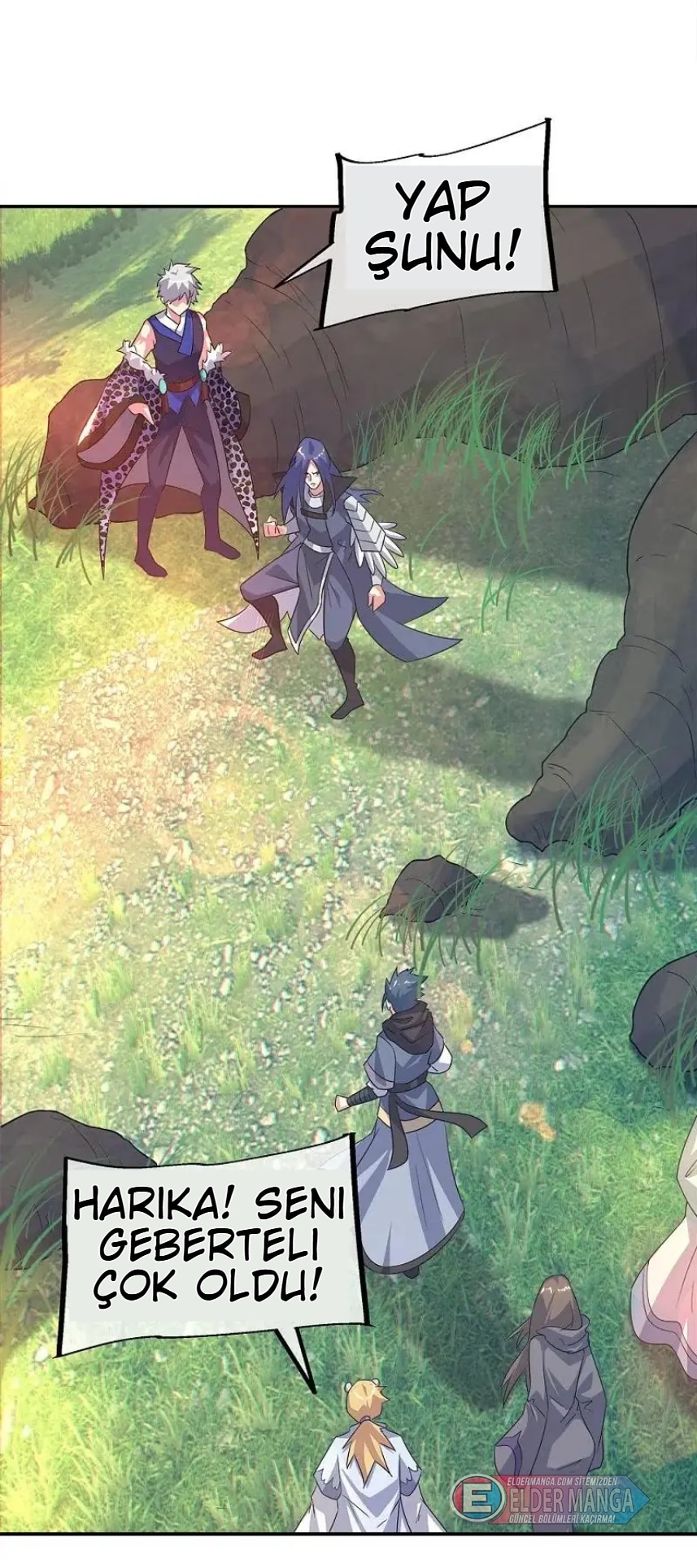 Eşsiz Savaş Ruhu Bölüm 342 - Sayfa 21