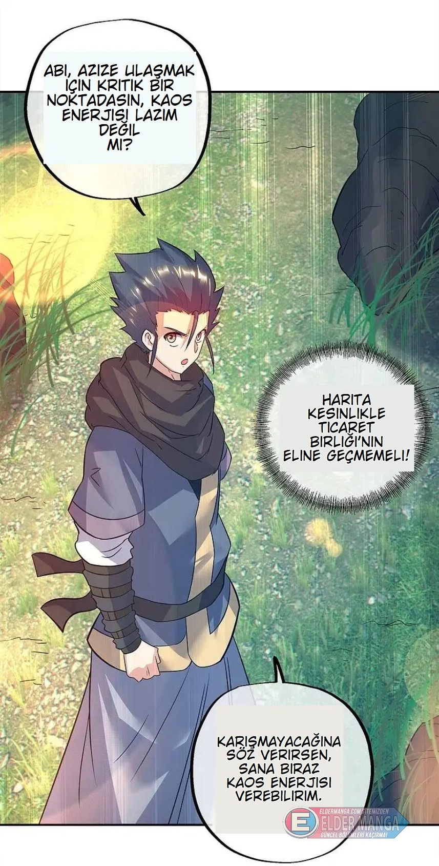 Eşsiz Savaş Ruhu Bölüm 342 - Sayfa 23