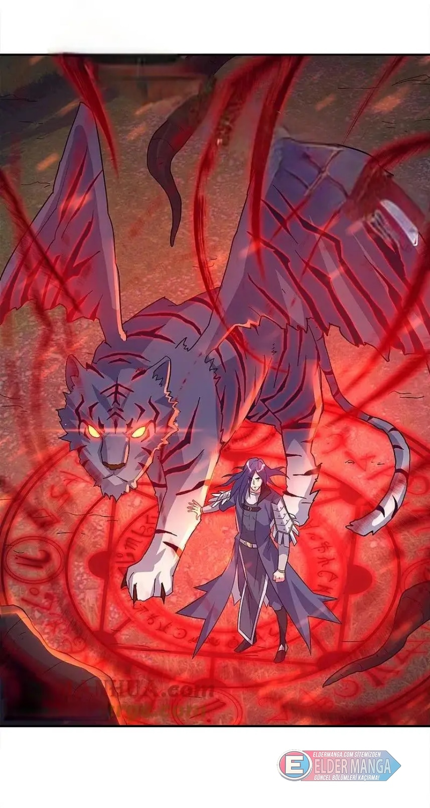 Eşsiz Savaş Ruhu Bölüm 342 - Sayfa 28