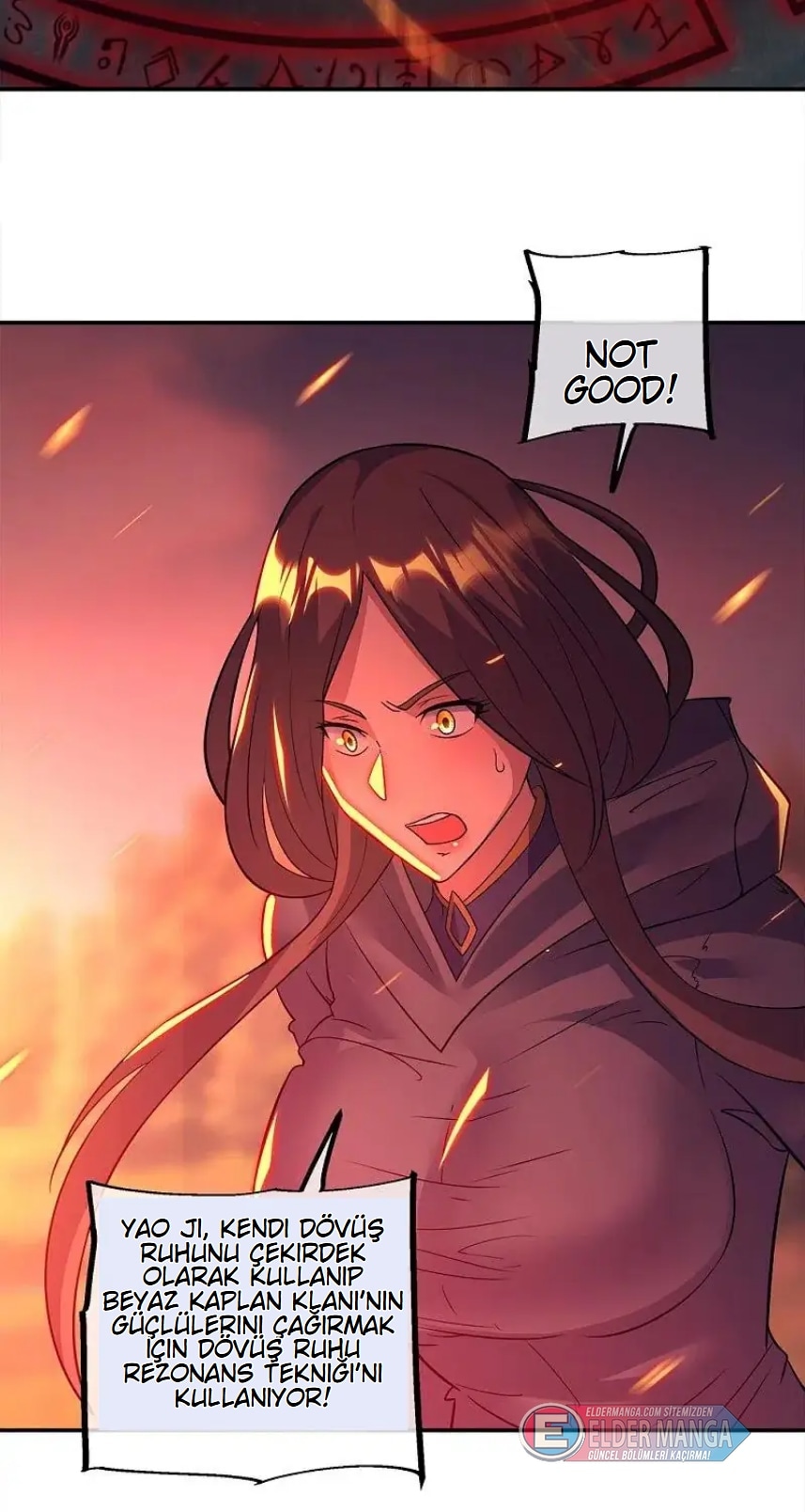 Eşsiz Savaş Ruhu Bölüm 342 - Sayfa 30
