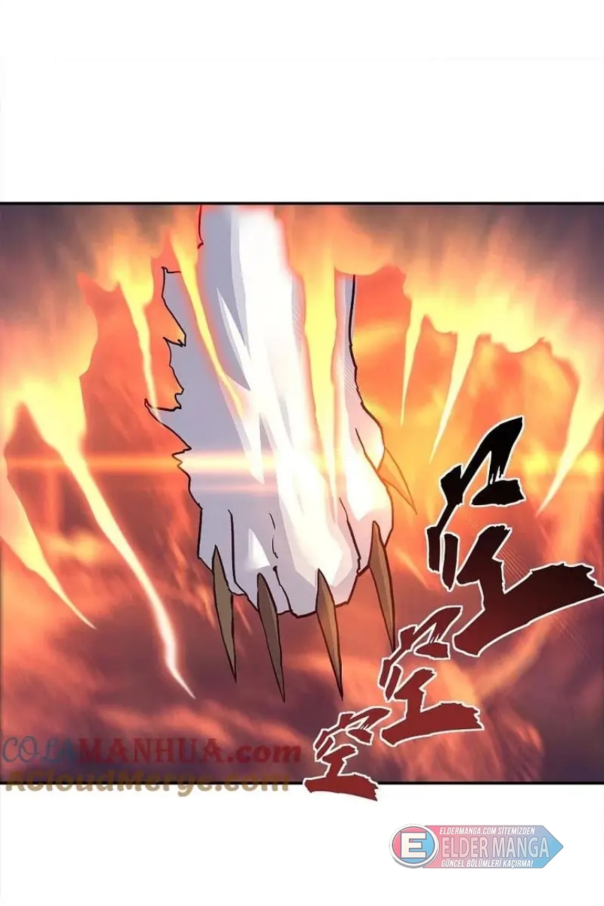 Eşsiz Savaş Ruhu Bölüm 342 - Sayfa 31