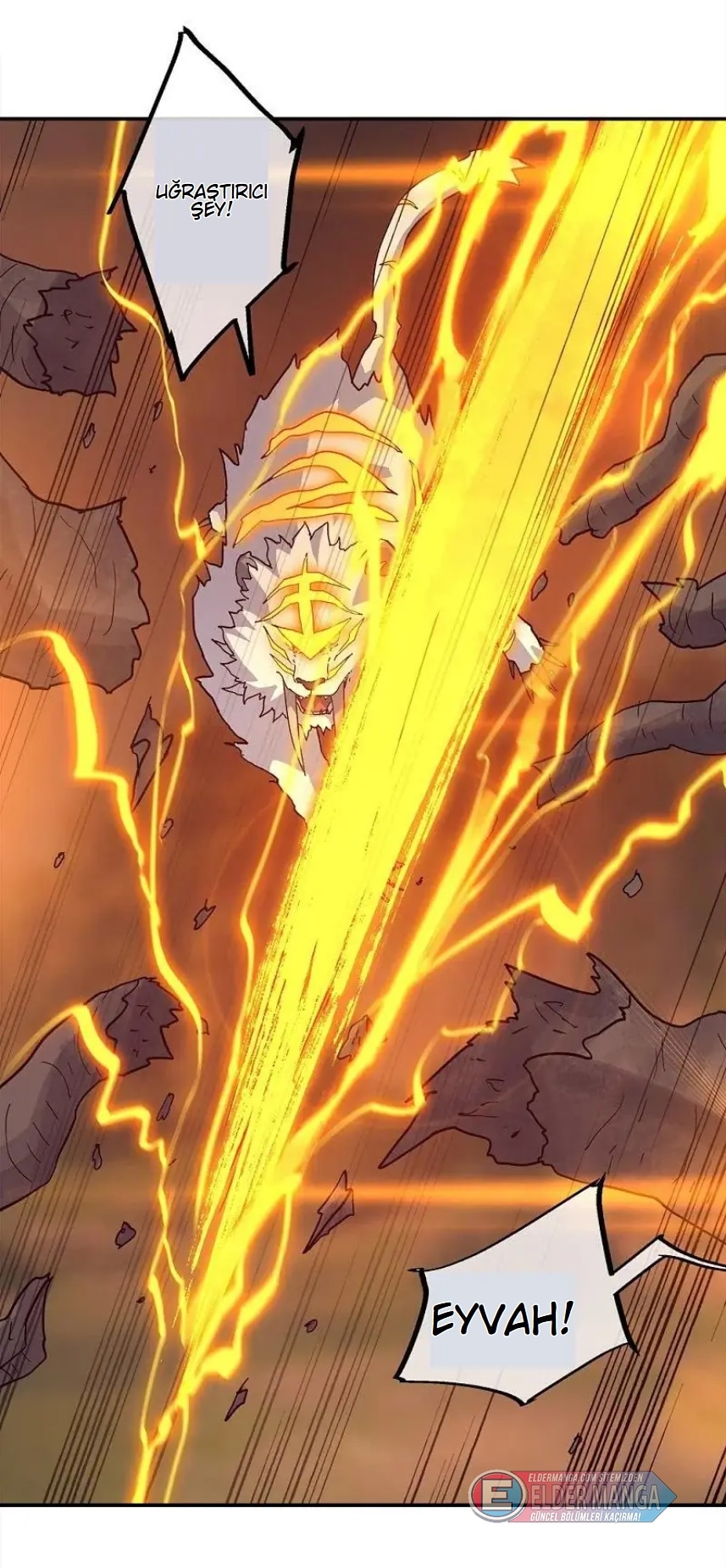 Eşsiz Savaş Ruhu Bölüm 342 - Sayfa 36