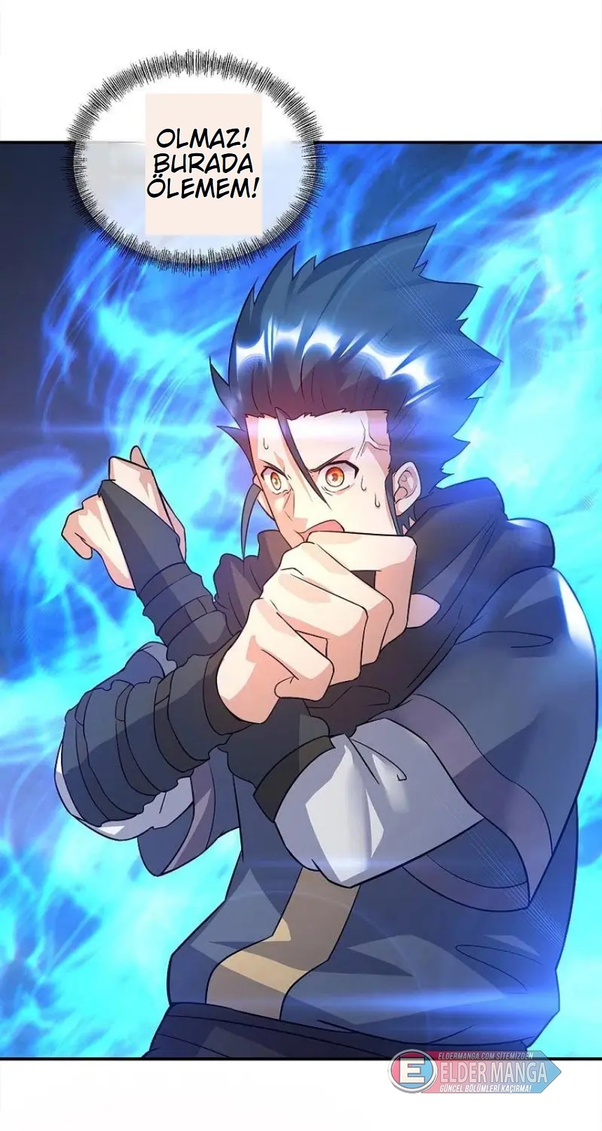 Eşsiz Savaş Ruhu Bölüm 342 - Sayfa 38