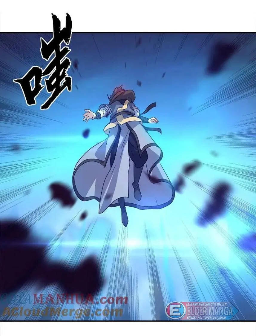 Eşsiz Savaş Ruhu Bölüm 342 - Sayfa 40