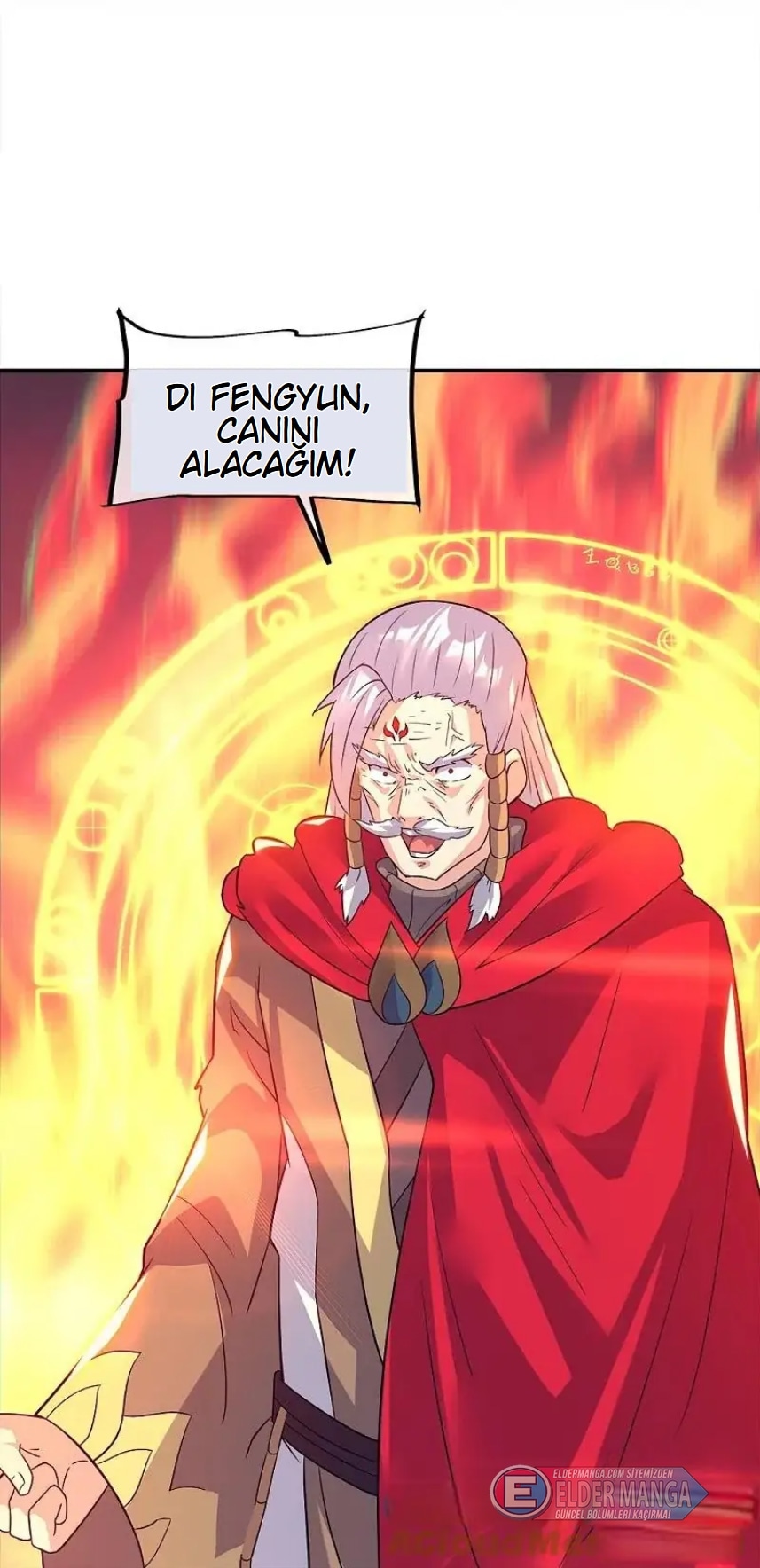 Eşsiz Savaş Ruhu Bölüm 342 - Sayfa 43