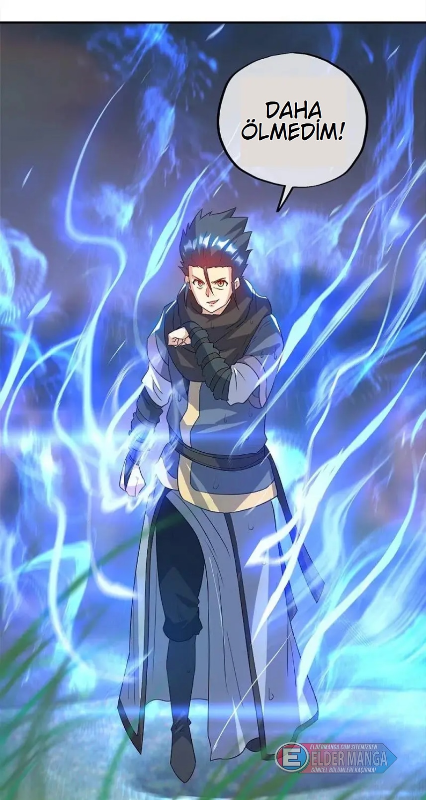 Eşsiz Savaş Ruhu Bölüm 342 - Sayfa 47