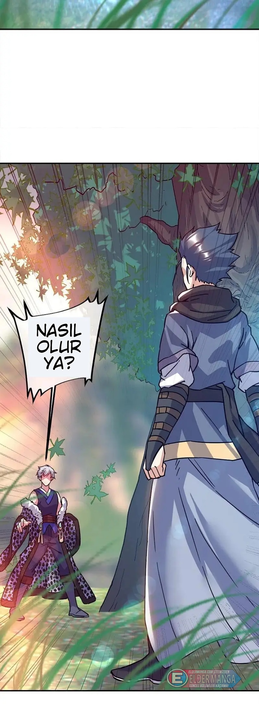 Eşsiz Savaş Ruhu Bölüm 342 - Sayfa 48