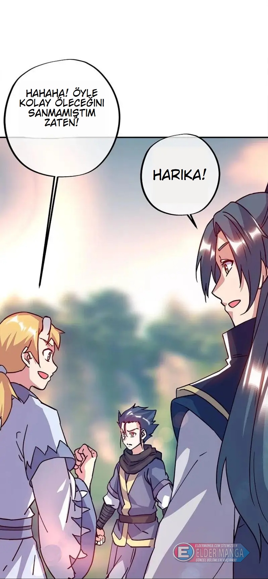 Eşsiz Savaş Ruhu Bölüm 342 - Sayfa 49
