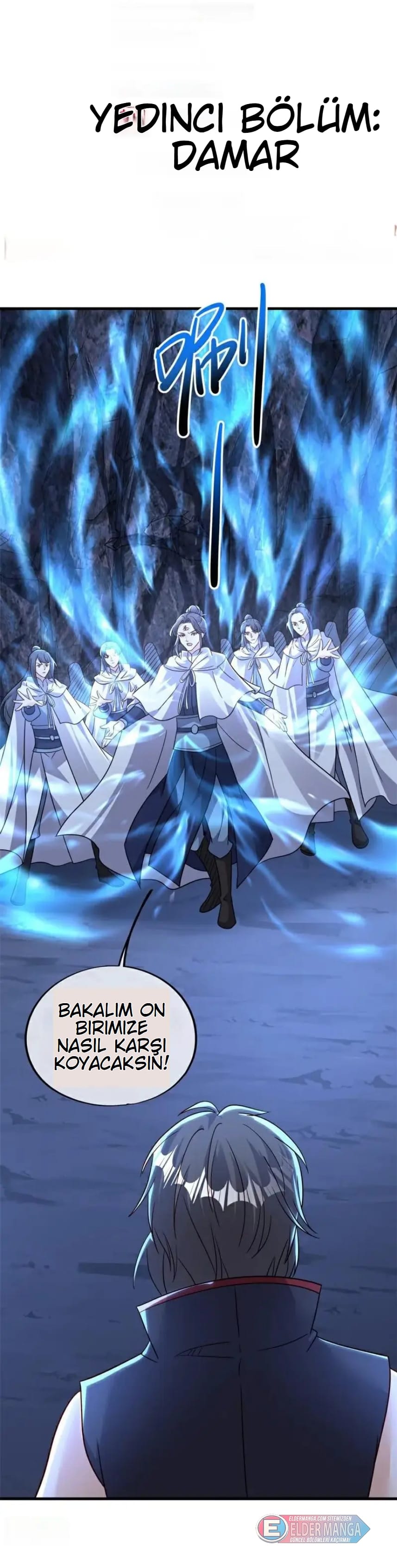 Eşsiz Savaş Ruhu Bölüm 701 - Sayfa 2