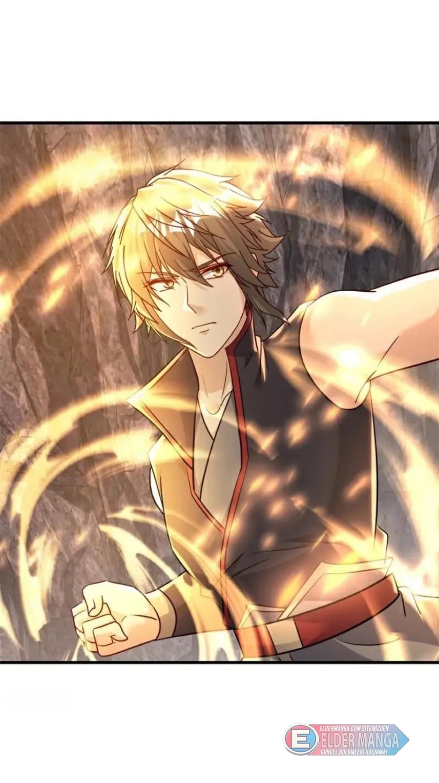 Eşsiz Savaş Ruhu Bölüm 701 - Sayfa 3
