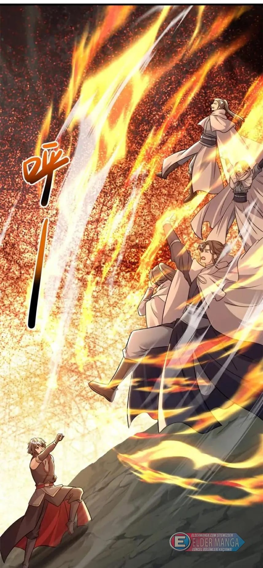 Eşsiz Savaş Ruhu Bölüm 701 - Sayfa 4